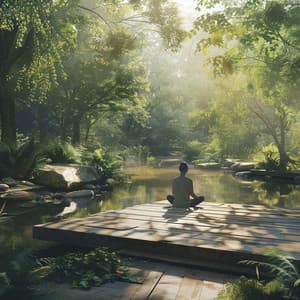 Flujo Pacífico Del Arroyo: Sonidos Para La Relajación - Música del brunch dominical