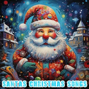 Santa's Christmas Songs - Hit Musicali di Natale