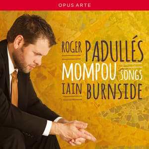 Mompou Songs - Federico Mompou
