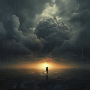 Lluvia Concentrada: Sintonía Clara De La Lluvia - Sonidos del viento