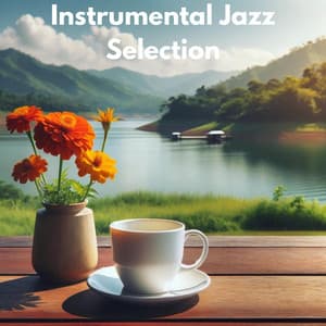 Instrumental Jazz Selection: Relaxing Mellow Music for Study, Reading Book & Cafe - Cafe Bar Jazz Club