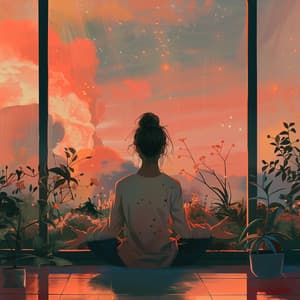 Peaceful Lofi Meditation: Soothing Beats - Peaceful Lofi Sessions