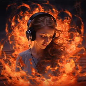 Fuego Rítmico: Sinfonía De Llamas - quimera