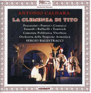 Caldara: La Clemenza di Tito - Antonio Caldara