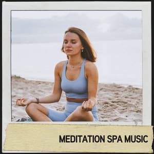 Meditation Spa Music: Serenity in the Mountains - Ruido Blanco Hart