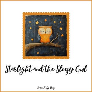Starlight and the Sleepy Owl - Basic Baby Sleep