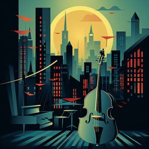 Jazz Music Unveiled: Urban Echoes - Coffee House Instrumental Jazz Playlist