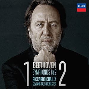 Beethoven: Symphonies Nos. 1 & 2 - Ludwig van Beethoven