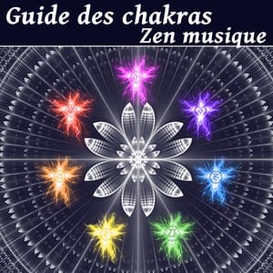 Guide des chakras - Zen musique, Guérison spirituelle, Méditation, L'harmonie intérieur, Nettoyage énergétique, Harmonisation - Chakra Relaxation Oasis