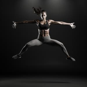 Workout and Running House Beats - Running Music Academy