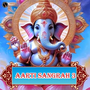 Aarti Sangrah 3 - Minakshi Panchal