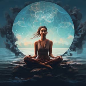 Flujo De Estudio Oceánico: Música Ambiental Oceánica Para Concentración - Lista de Reproducción de Estudio