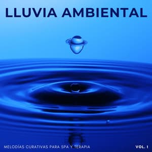 Lluvia Ambiental: Melodías Curativas Para Spa Y Terapia Vol. 1 - Lluvia Sonidos Naturaleza Colección