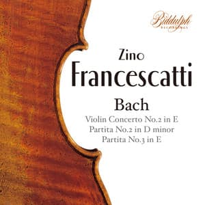 J.S. Bach: Violin Works - Johann Sebastian Bach