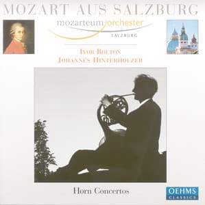 Mozart, W.A.: Horn Concertos Nos. 1-4 / Rondo in E-Flat Major, K. 371 - Wolfgang Amadeus Mozart