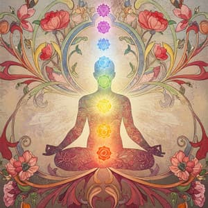 Energía Reiki: Frecuencias Curativas para la Limpieza de Chakras y Aura - La Espiritualidad Música Colección