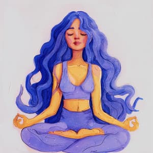 Música Para Meditación: Paisajes Sonoros Tranquilos - Dios del viento