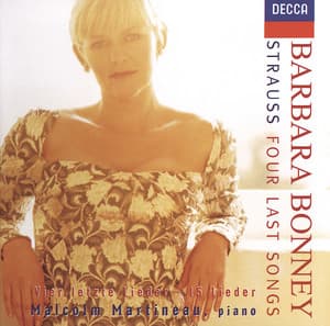 Strauss, R.: Four Last Songs - Richard Strauss