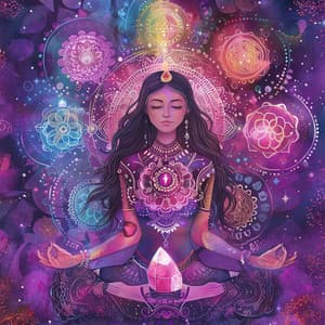 Quantum Shaman for Chakra Cleansing - Maha Devenson