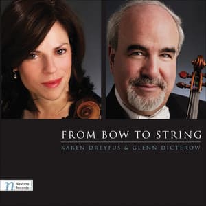 From Bow to String - Karen Dreyfus
