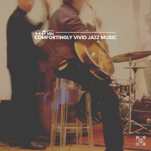 Comfortingly Vivid Jazz Music - Italian Jazz Café
