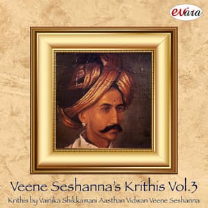 Veene Seshanna Krithis, Vol. 3 - M. S. Sheela