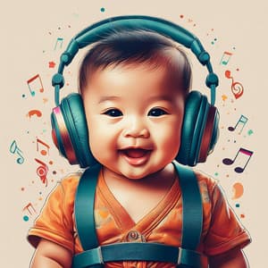 Baby's First Harmonies: Gentle Tunes - Gentle Baby Harmonies