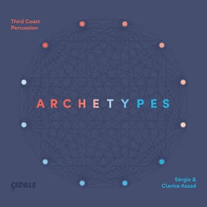 Archetypes - Clarice Assad