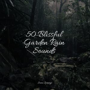 50 Blissful Garden Rain Sounds - Masters of Binaurality