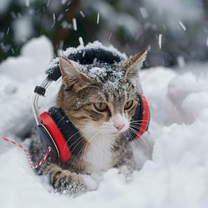 Chill Music for Cats' Quiet Hours: Gentle Tones - Quiet Cat Music