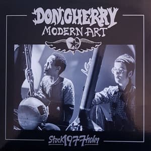 Modern Art - Don Cherry