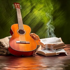Soothing Guitar Music: Relaxing Spa Melodies - Peaceful Guitar