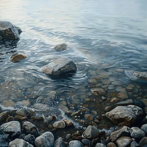 Música Para La Meditación: Sesiones De Quietud - Las mentes silenciosas