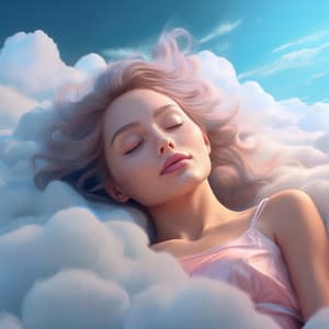 Sueño Tranquilo Y Pacífico: Melodías Suaves Para La Noche - fragmento de sueño