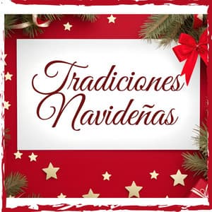 Tradiciones Navideñas: Música Instrumental Suave para Hacer el Árbol de Navidad y Crear Atmósfera Mágica - César Natal