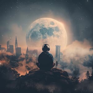 Music for Deep Meditation: Calm's Melodic Depths - Chakras Meditation