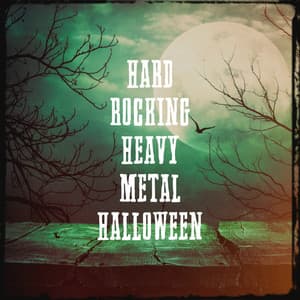 Hard Rocking Heavy Metal Halloween - The Metal Heroes