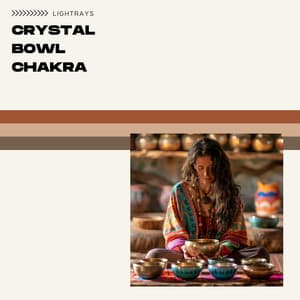 Crystal Bowl Chakra - Lightrays