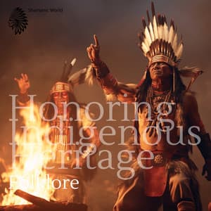 Honoring Indigenous Heritage: Folklore, Traditional Dance, and Musical Creativity - Shamanic World