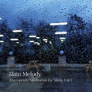 Rain Melody: Therapeutic Meditation for Sleep Vol. 1 - Naturalis