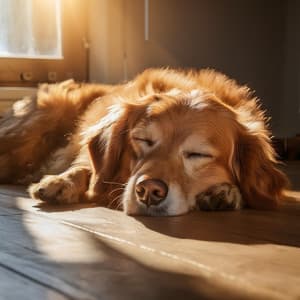 Lofi Relajante Para Perros: Melodías Calmantes Caninas - Siempre Lloviendo