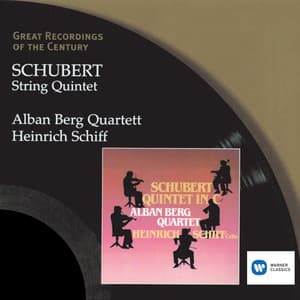 Schubert: String Quintet - Franz Schubert