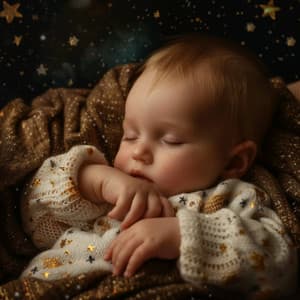 Nightlight Melodies: Music for Baby Slumber - Peaceful Soundscapes