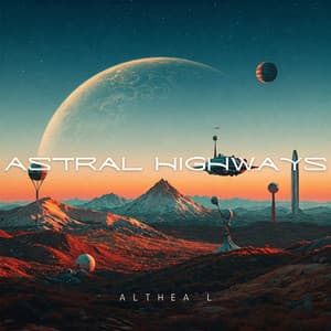 Astral Highways: Terraforming Soundscapes - Althea L