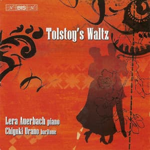 Tolstoy's Waltz - Lera Auerbach