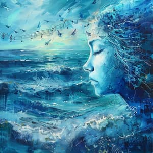 Ocean Focus: Concentration Music Waves - Concentration Time