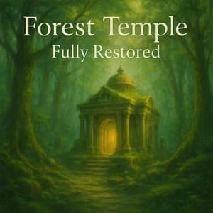 Forest Temple Fully Restored - Brandon Hearts