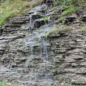 Soothing Waterfalls - Natural White Noise Relaxation