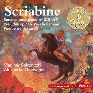 Scriabine: Sonates pour piano - Alexander Scriabin