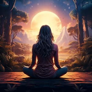 Lofi Meditation Vibes for Calmness - Lofi VHS